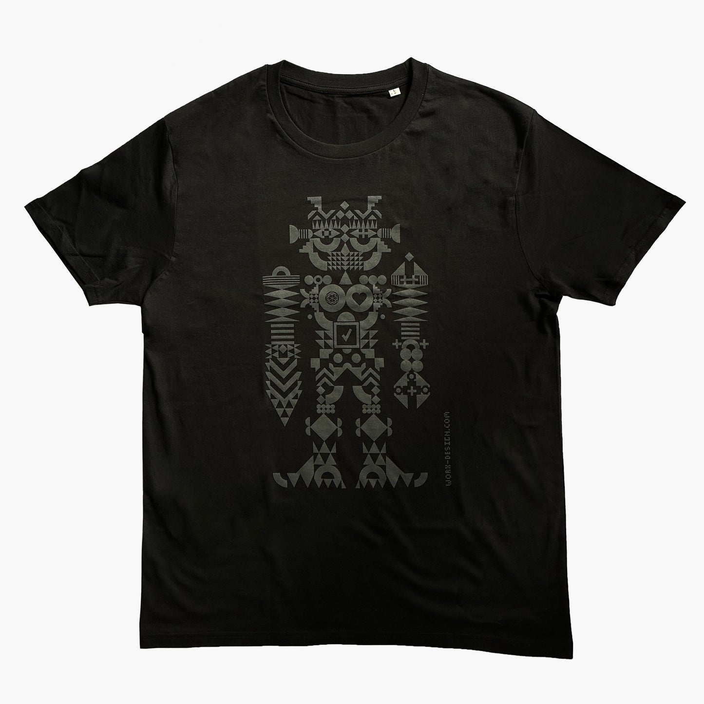 Grown-ups T-Shirt | WORXBOT 3