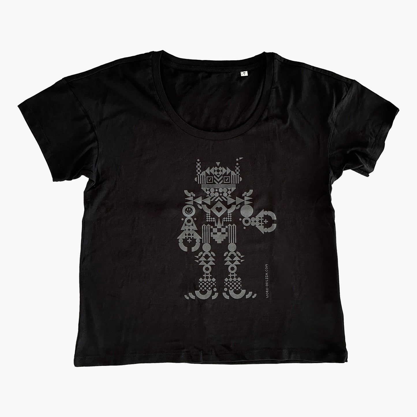 Grown-ups T-Shirt | WORXBOT 4