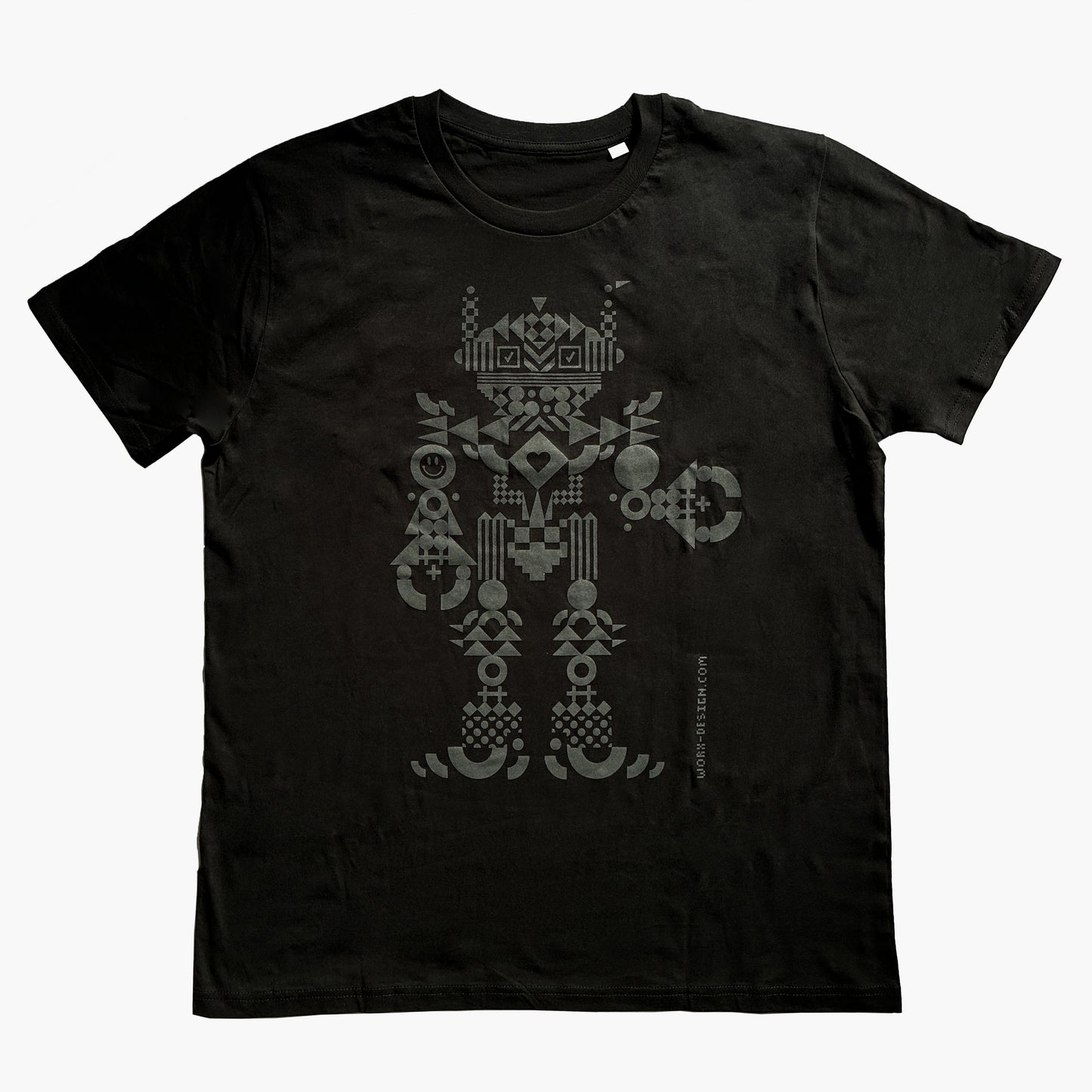 Grown-ups T-Shirt | WORXBOT 4