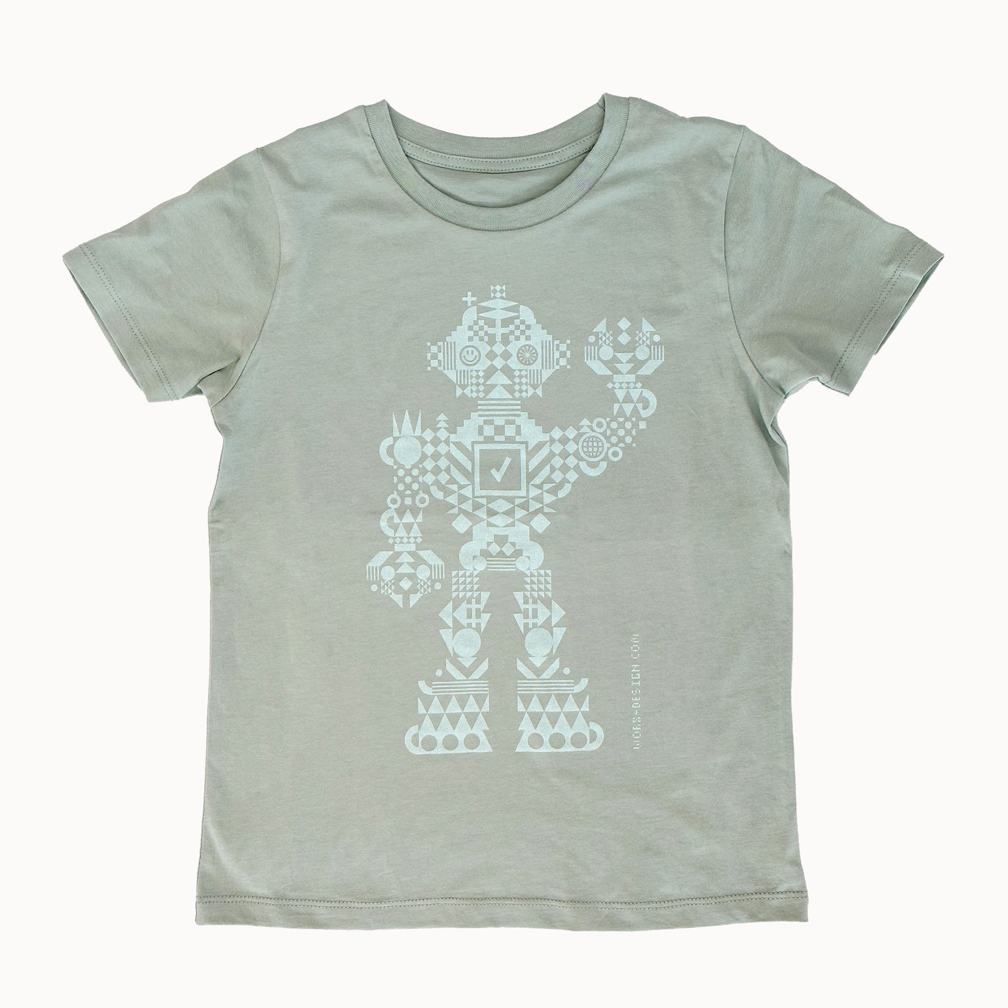 Kids T-Shirt | WORXBOT 1