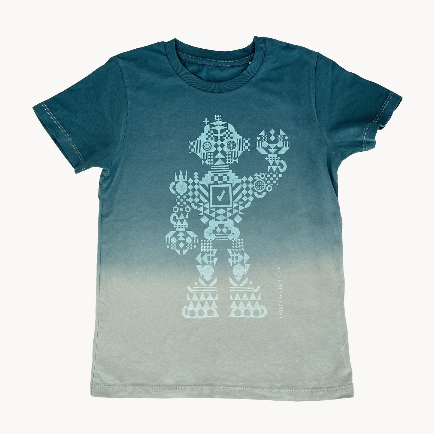 Kids T-Shirt | WORXBOT 1