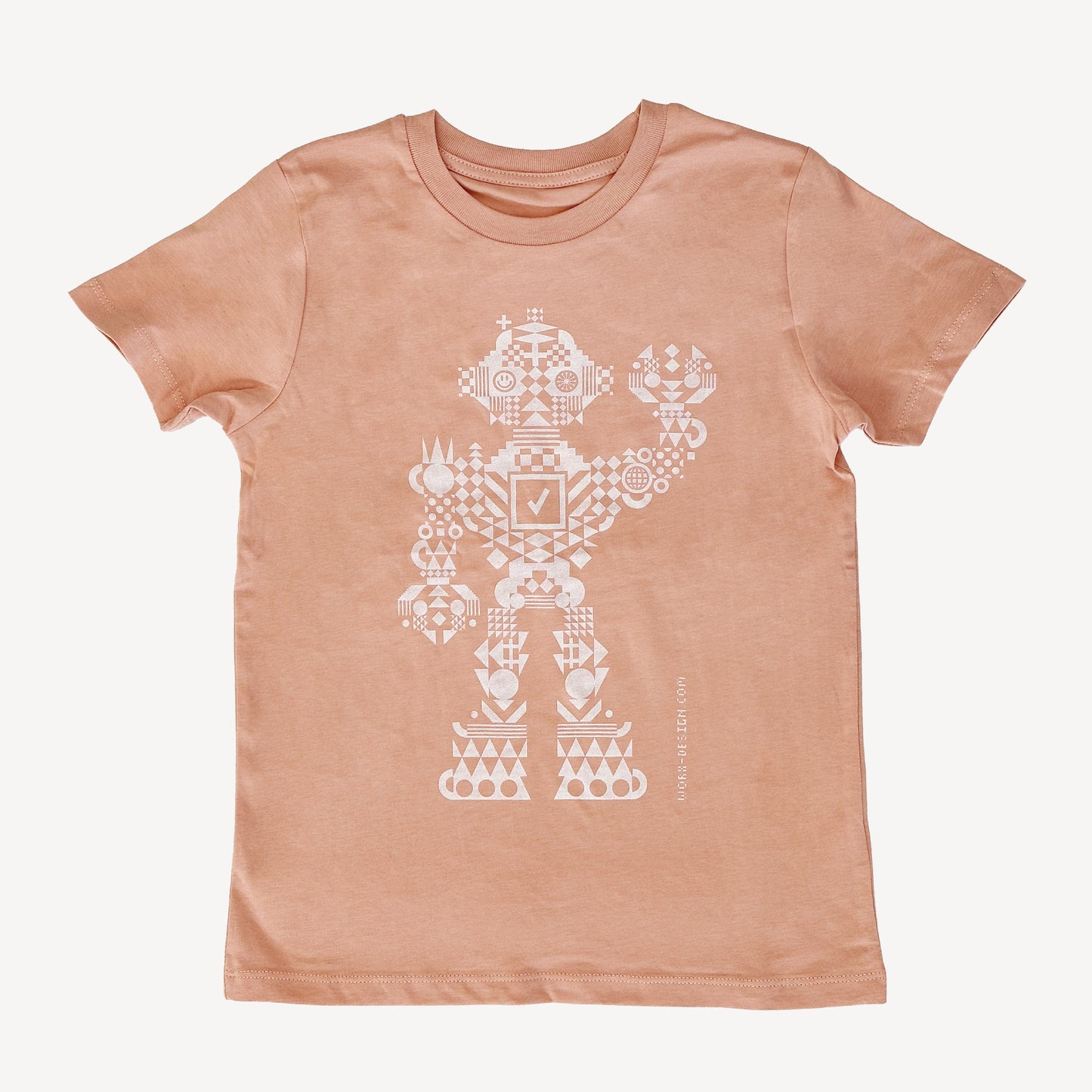 Kids T-Shirt | WORXBOT 1