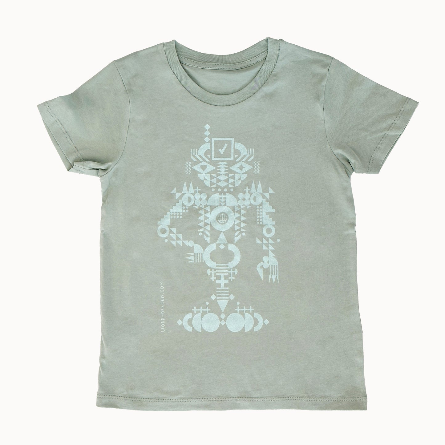 Kids T-Shirt | WORXBOT 2
