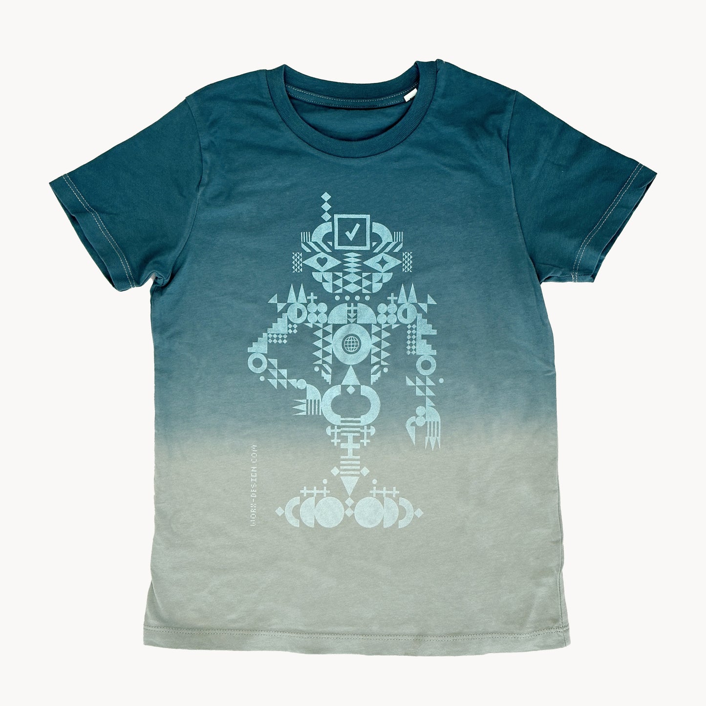 Kids T-Shirt | WORXBOT 2