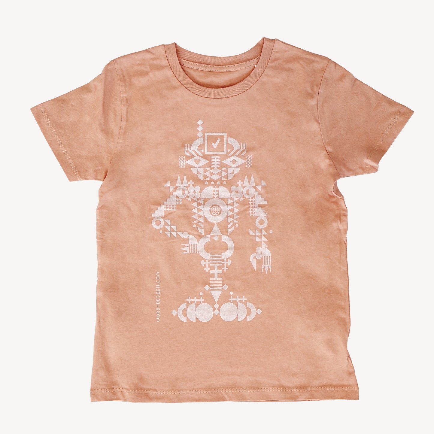 Kids T-Shirt | WORXBOT 2
