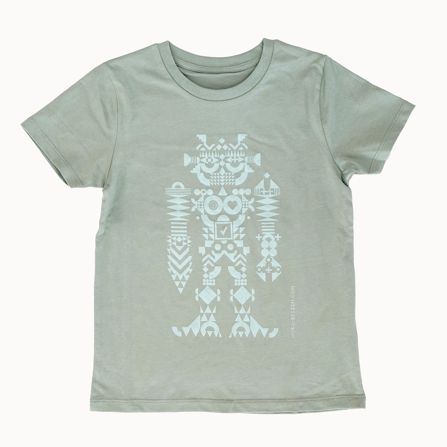 Kids T-Shirt | WORXBOT 3