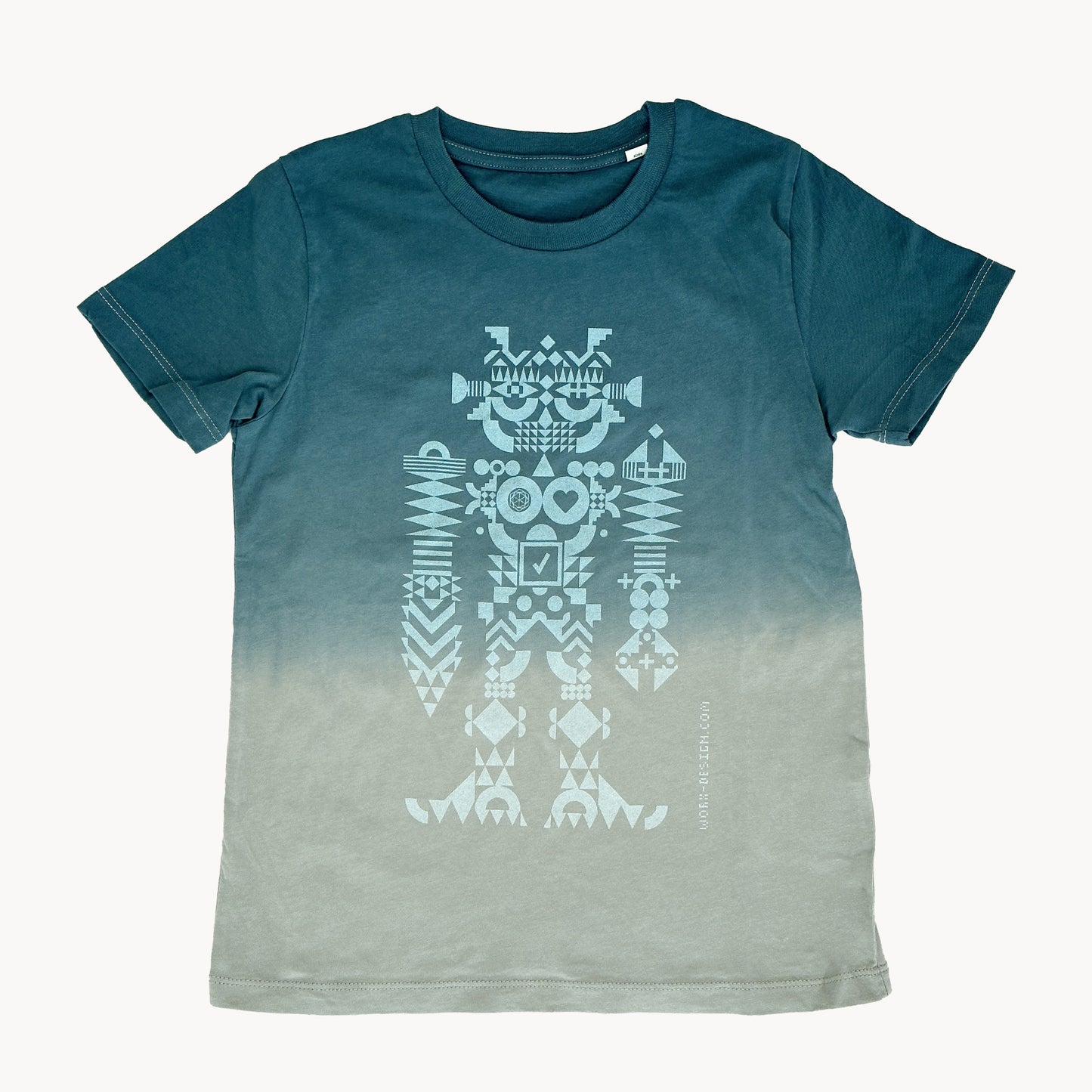 Kids T-Shirt | WORXBOT 3