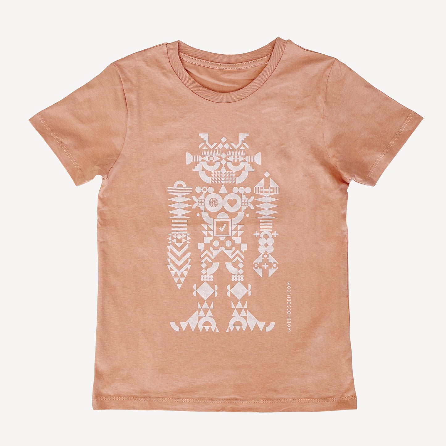 Kids T-Shirt | WORXBOT 3