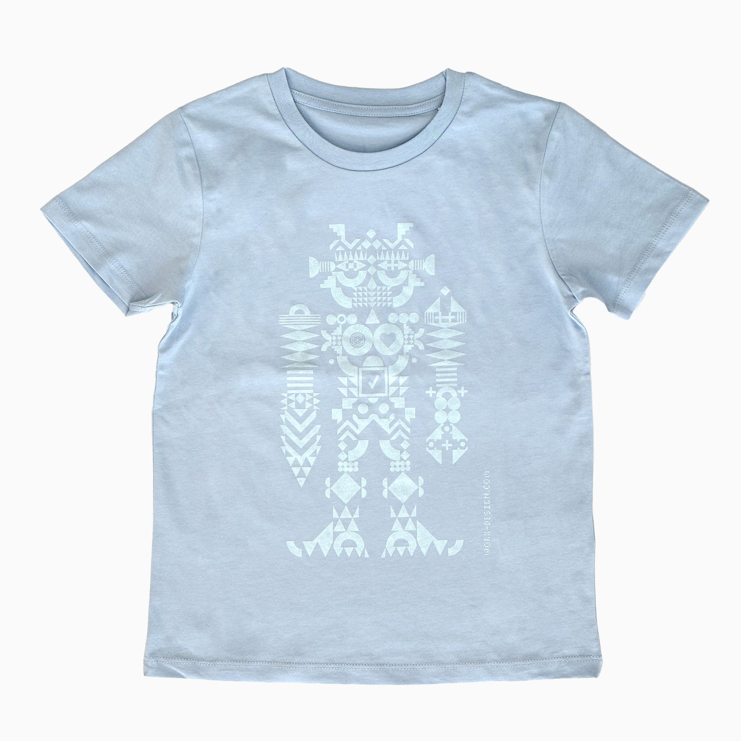 Kids T-Shirt | WORXBOT 3