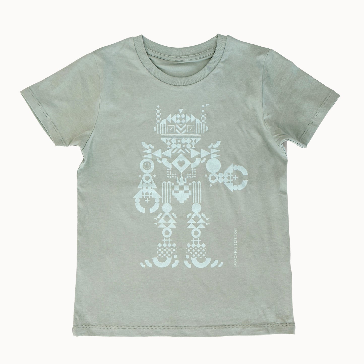 Kids T-Shirt | WORXBOT 4