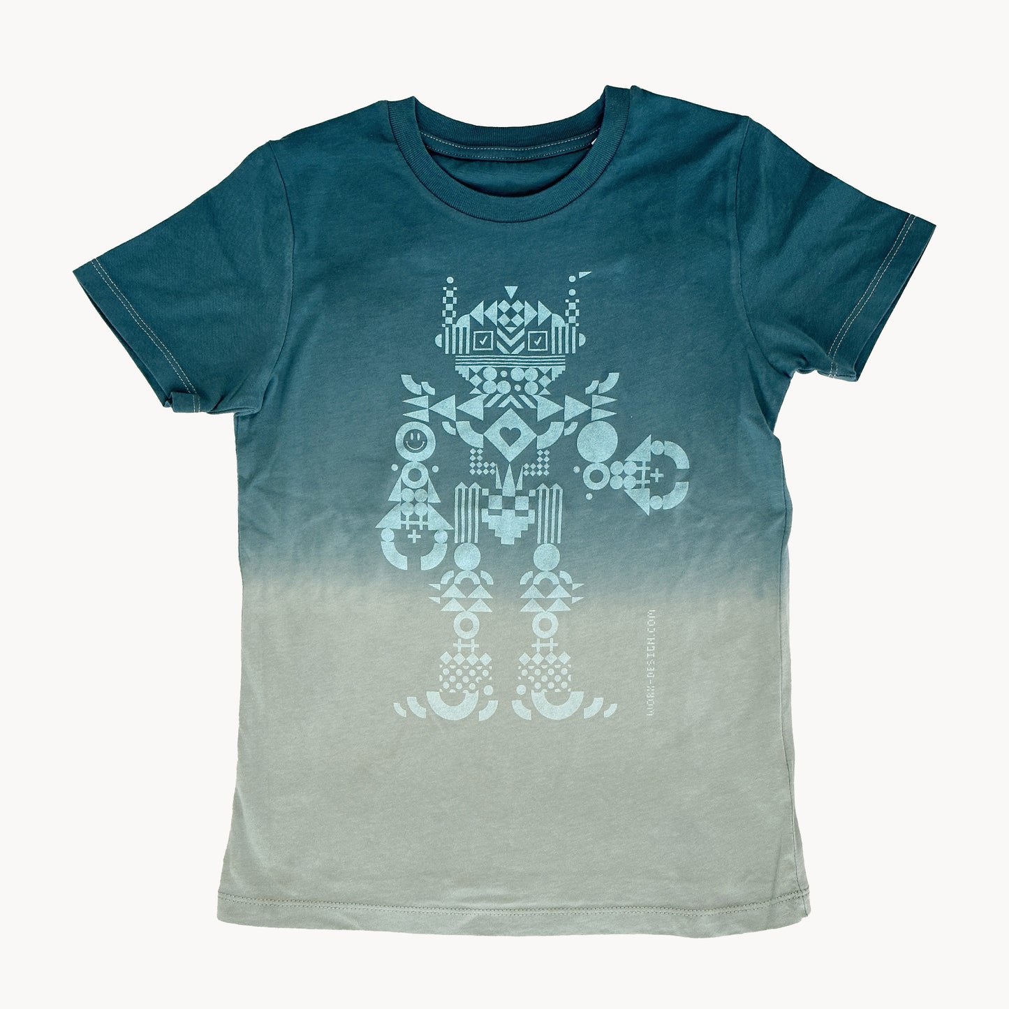 Kids T-Shirt | WORXBOT 4