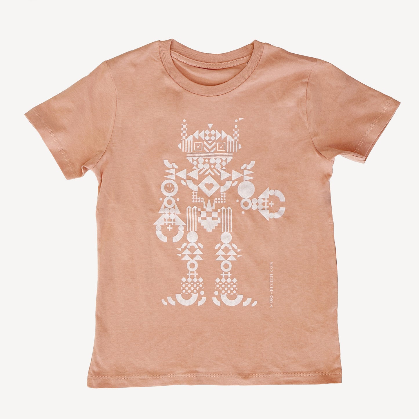 Kids T-Shirt | WORXBOT 4