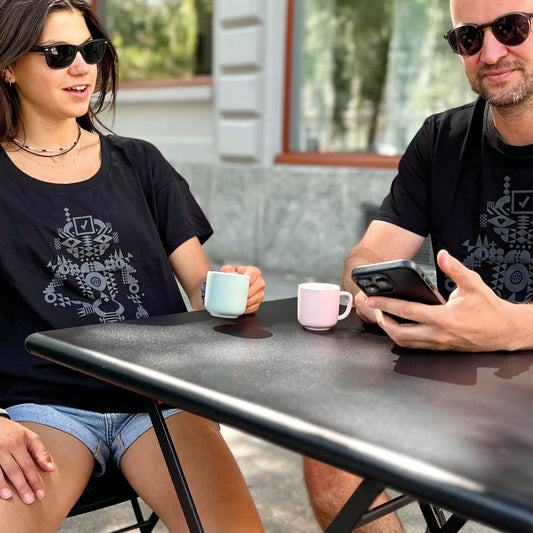 Grown-ups T-Shirt | WORXBOT 2