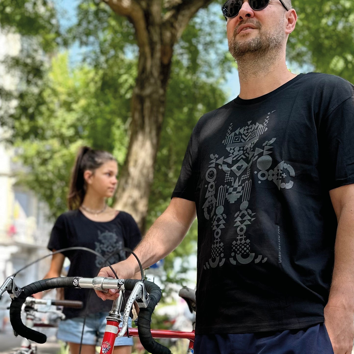 Grown-ups T-Shirt | WORXBOT 4