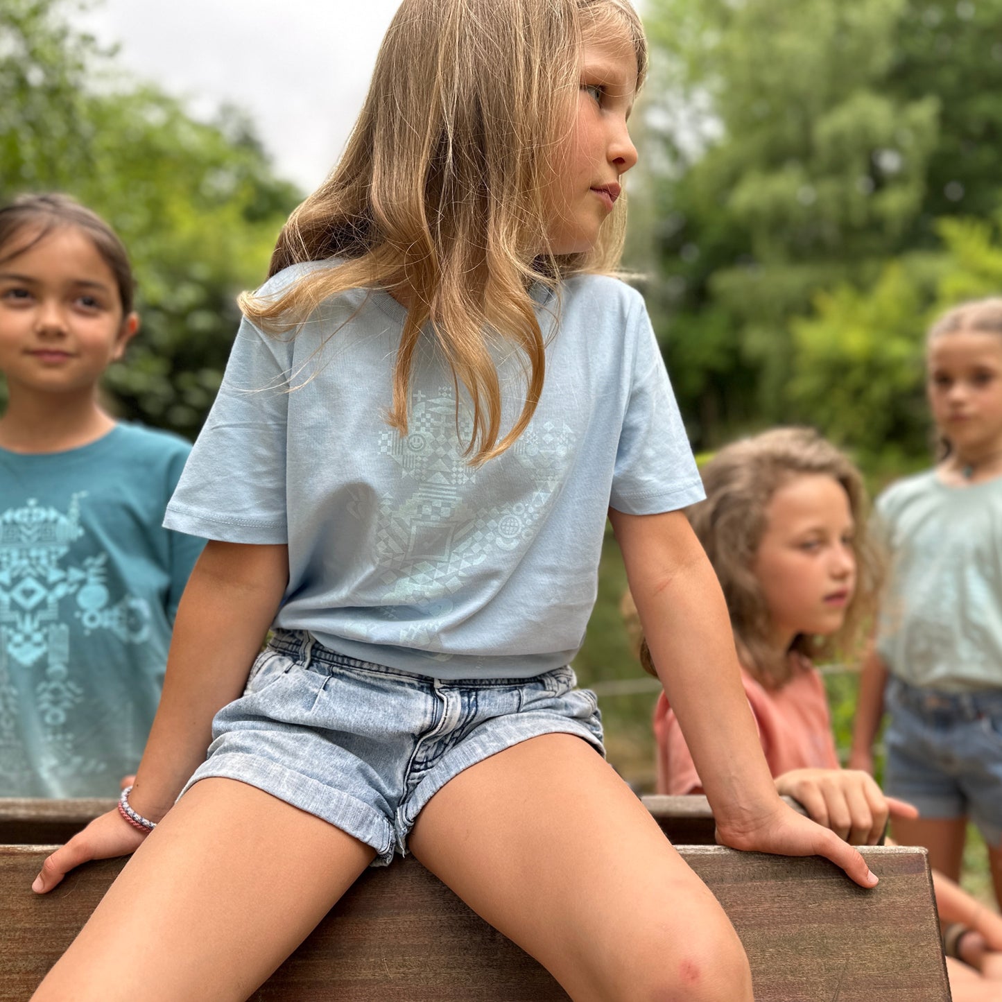 Kids T-Shirt | WORXBOT 1