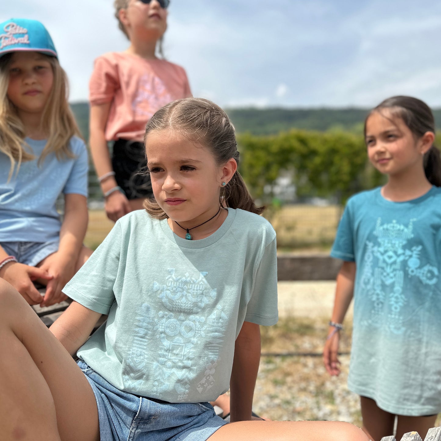 Kids T-Shirt | WORXBOT 3