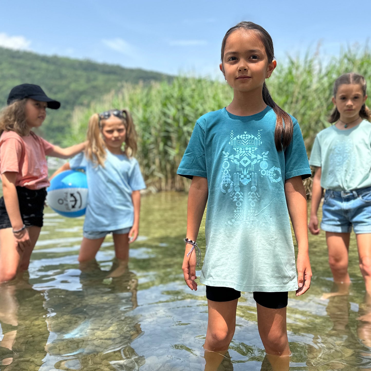 Kids T-Shirt | WORXBOT 4